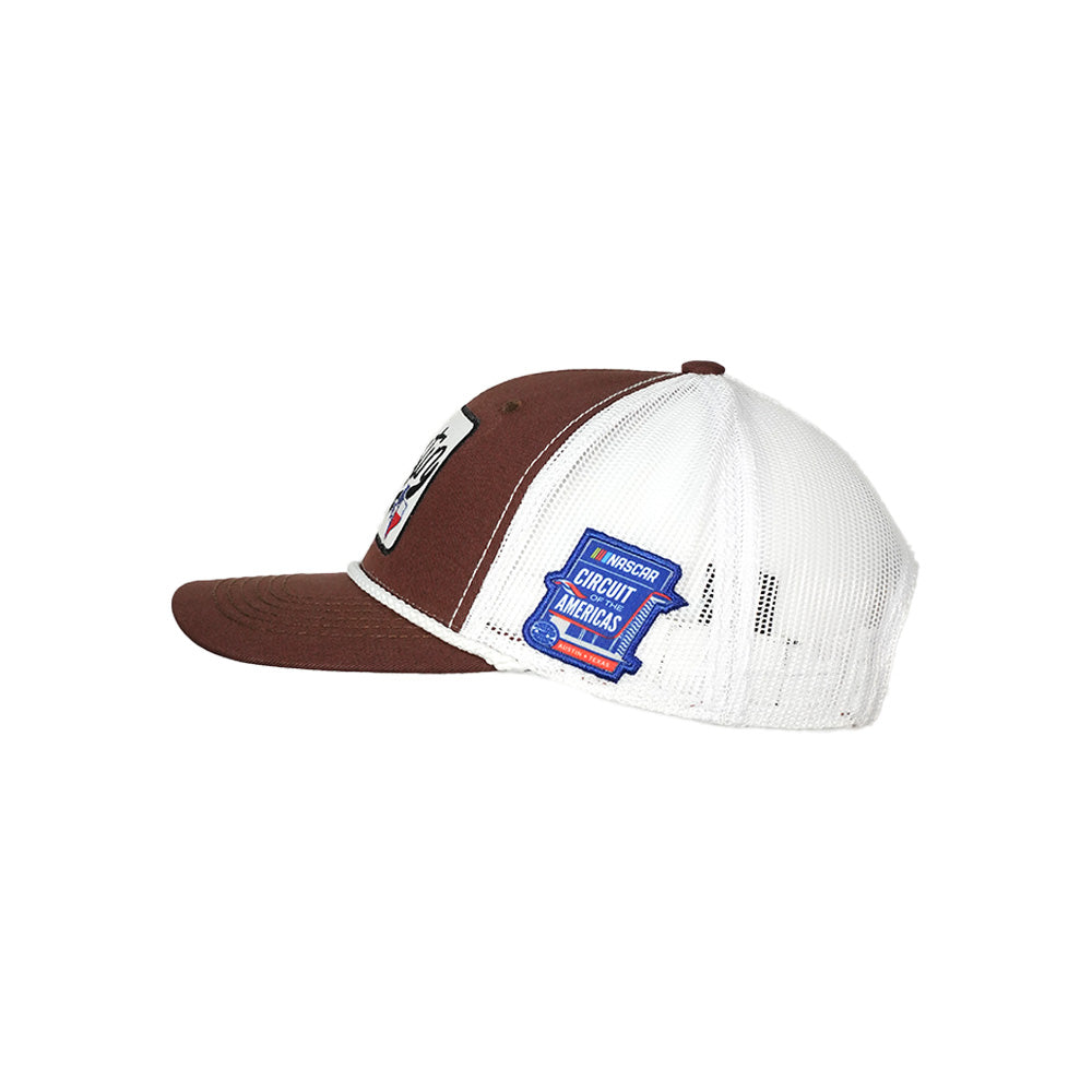 COTA "Script" Rope Hat