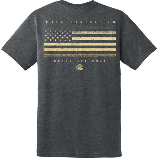 NHMS "Stencil Flag" Tee
