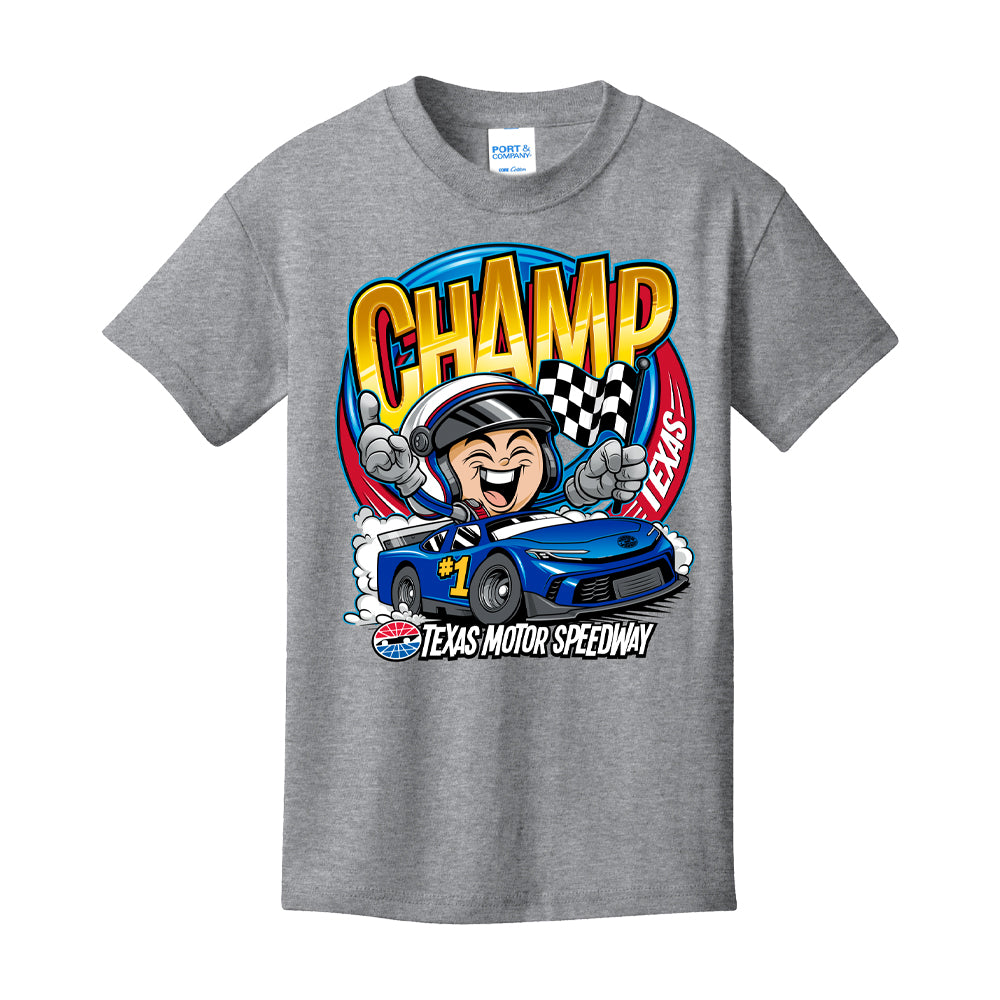 TMS Youth "Champ" Tee