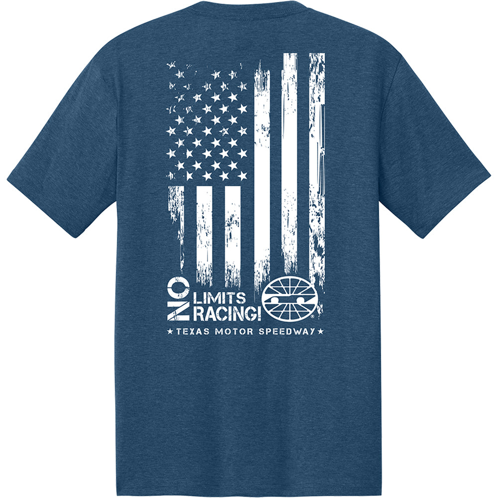 TMS "Slogan" Tee