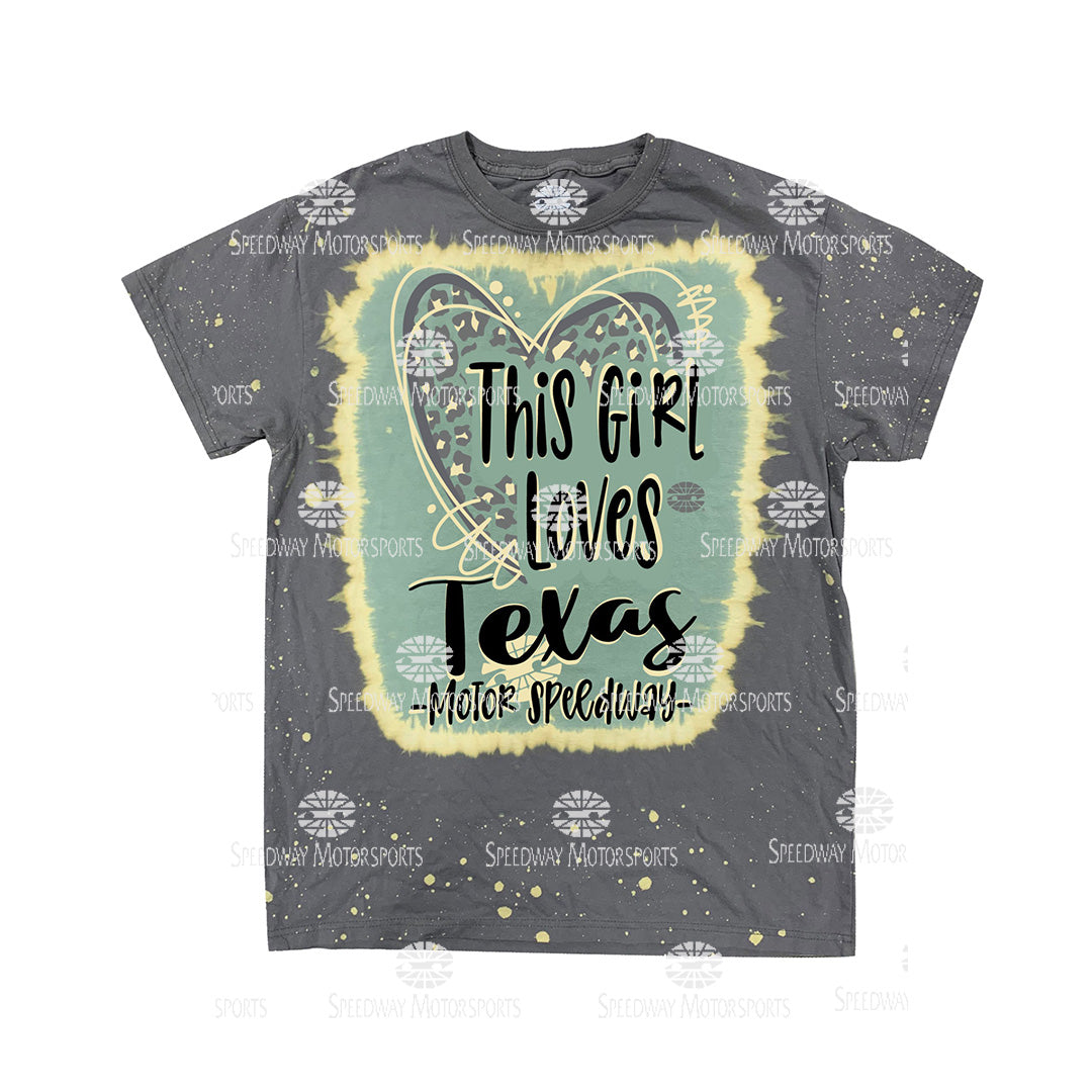 TMS Ladies Bleached Tee
