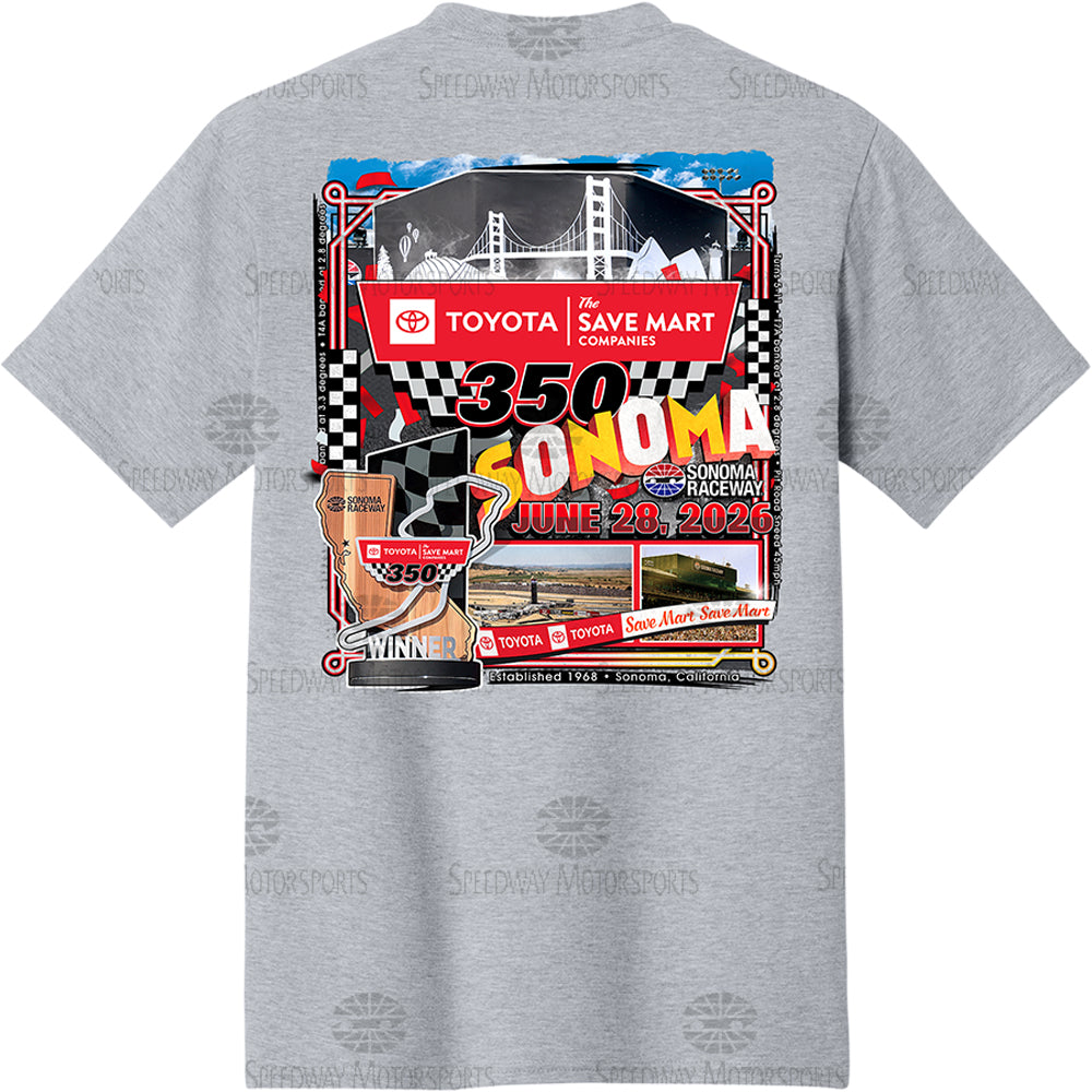 TSM350 "Greetings" Event Tee