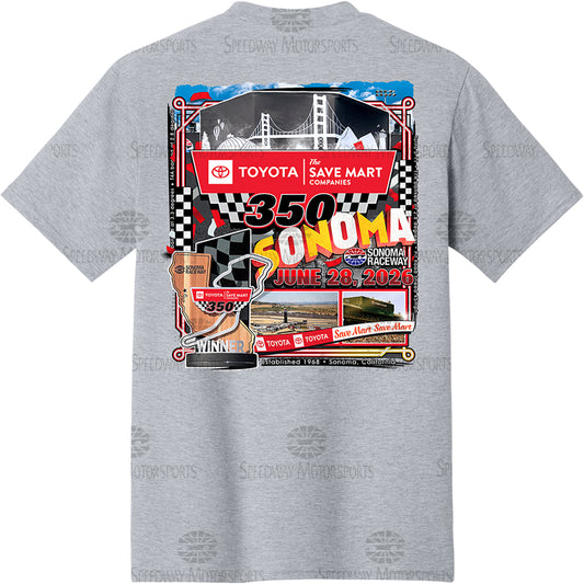 TSM350 "Greetings" Event Tee