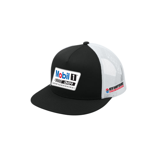 Mobil 1 301 Mesh Trucker