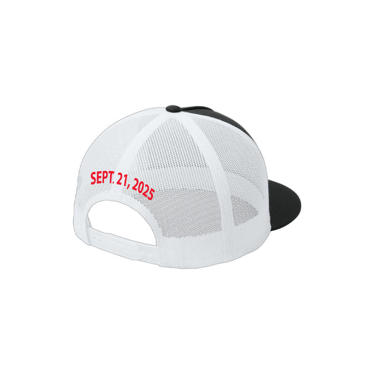 Mobil 1 301 Mesh Trucker