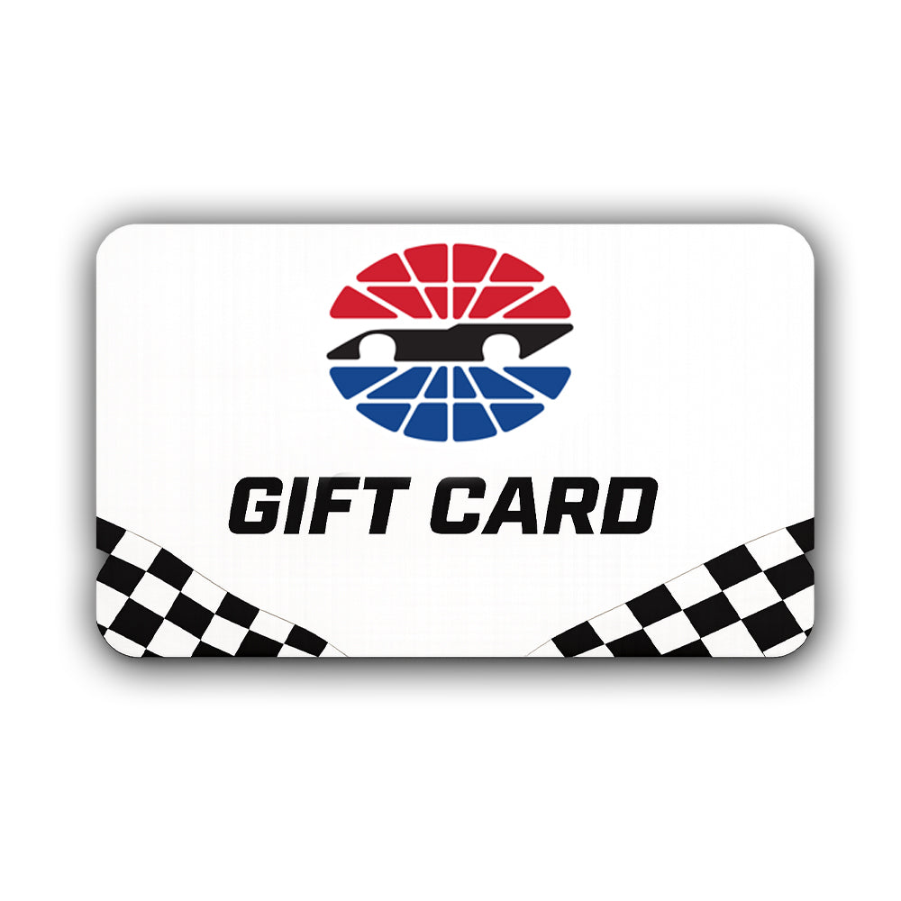 Speedway Merch Gift Card