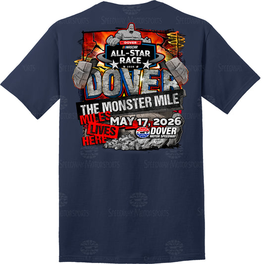 All-Star "No Holds" Tee