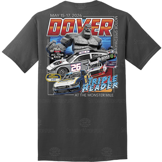 All-Star Triple Header Tee