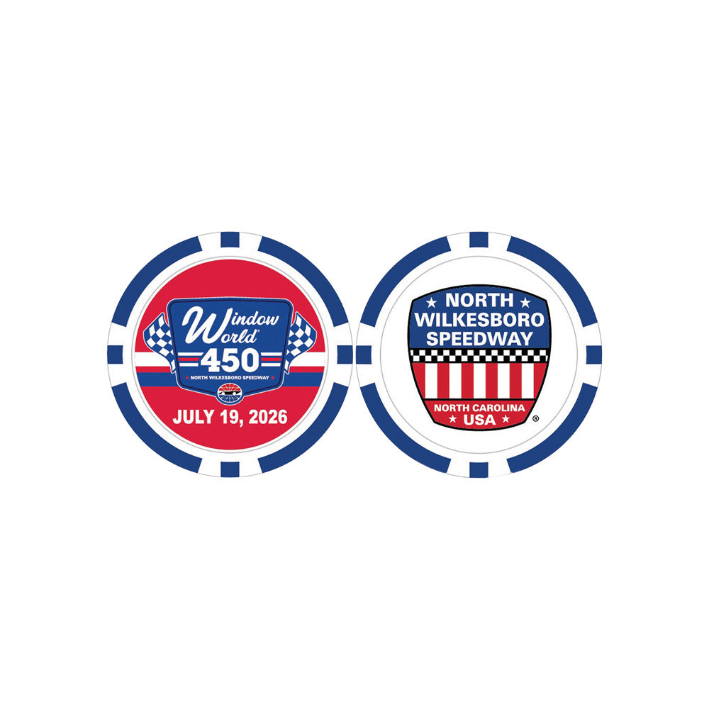 WW450 Ball Marker