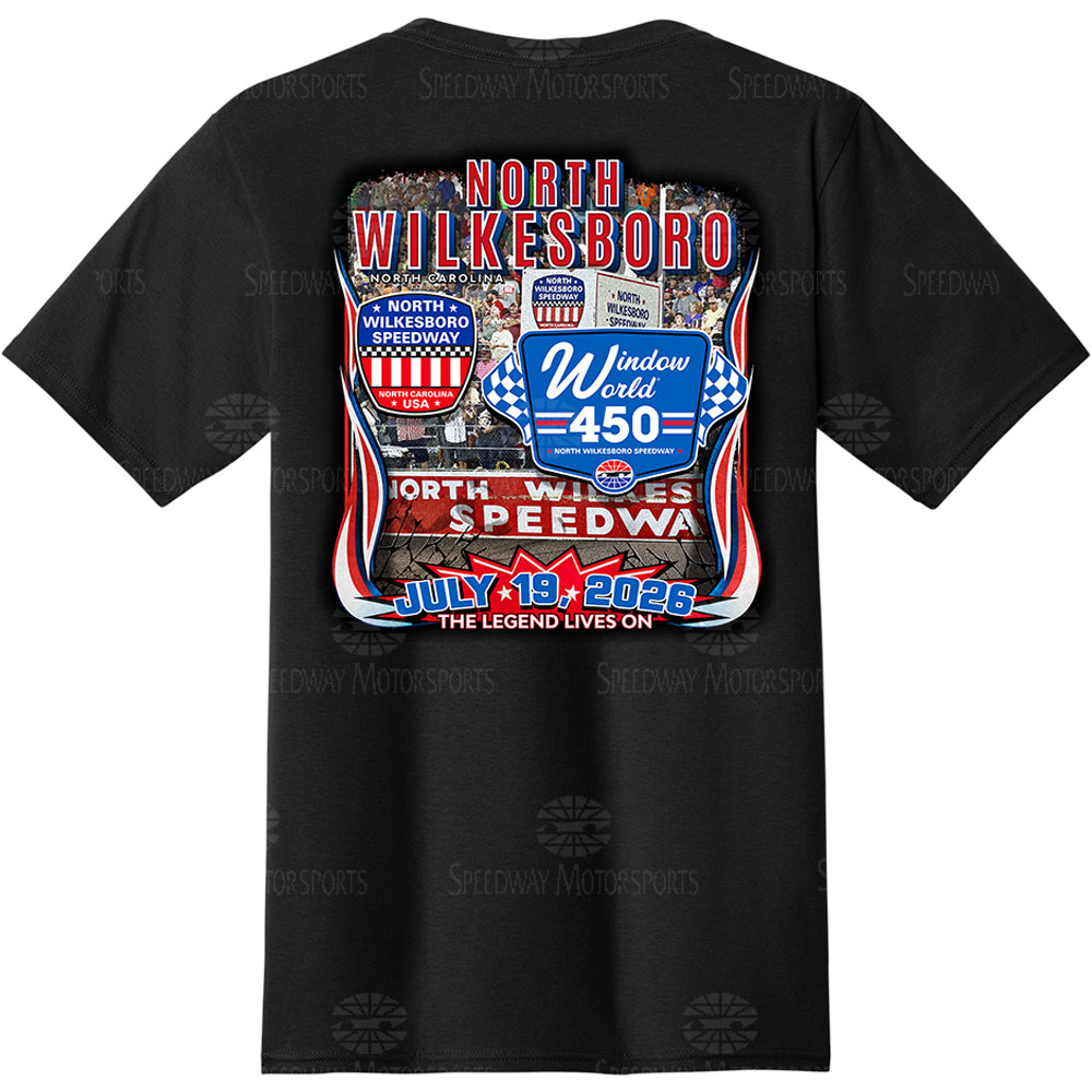WW450 "Legend" Event Tee