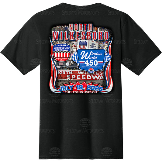 WW450 "Legend" Event Tee