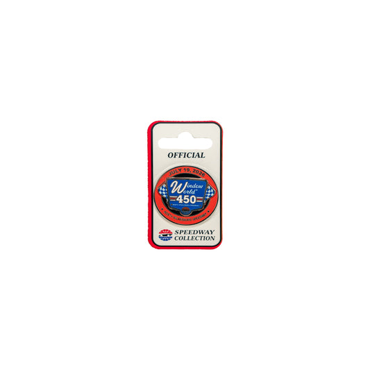 WW450 Event Pin