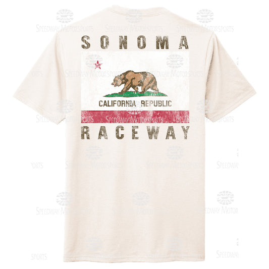 SR California Republic Tee