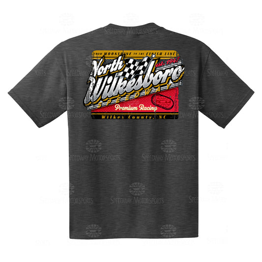 NWS Postcard Pocket Tee