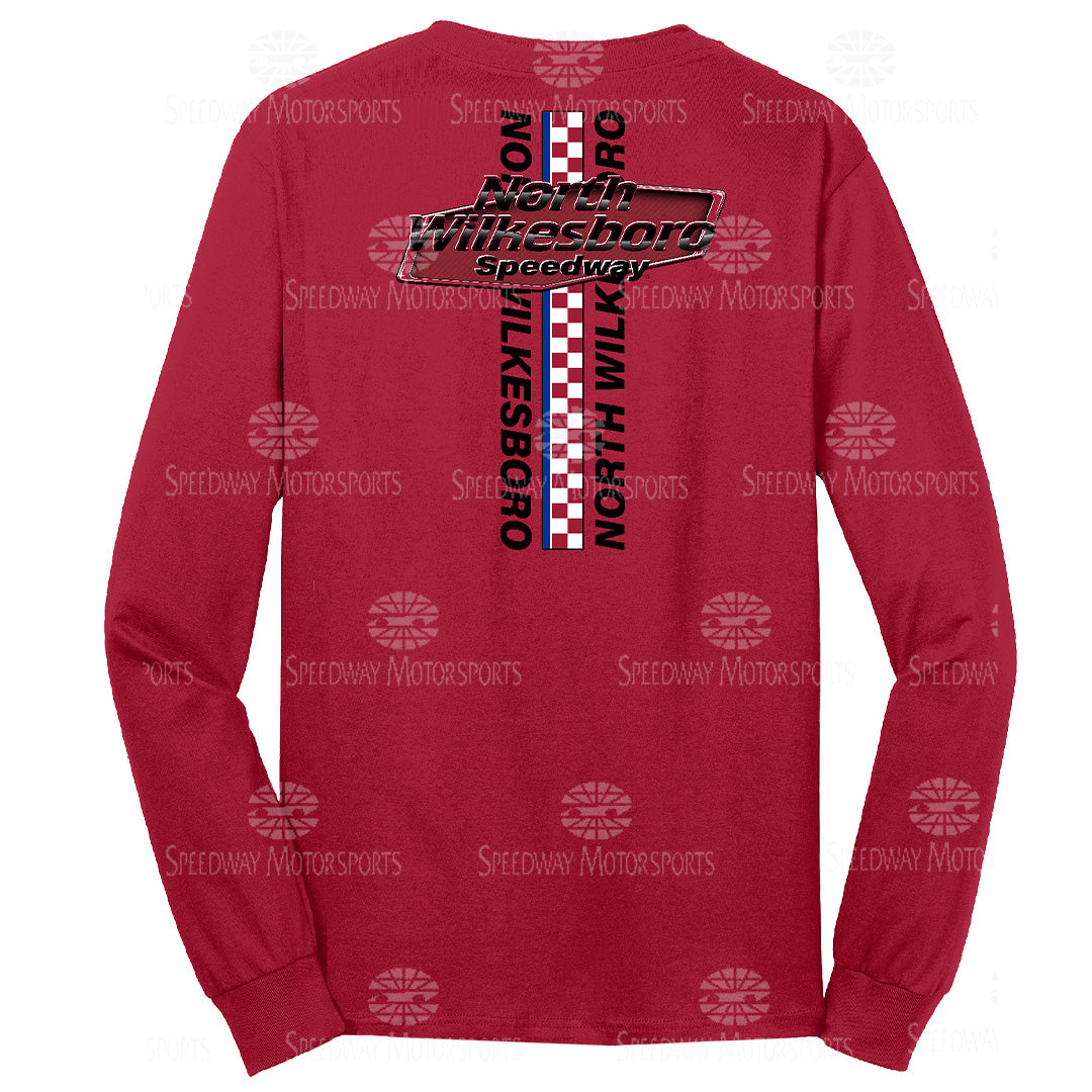 NWS Start Line L/S Tee