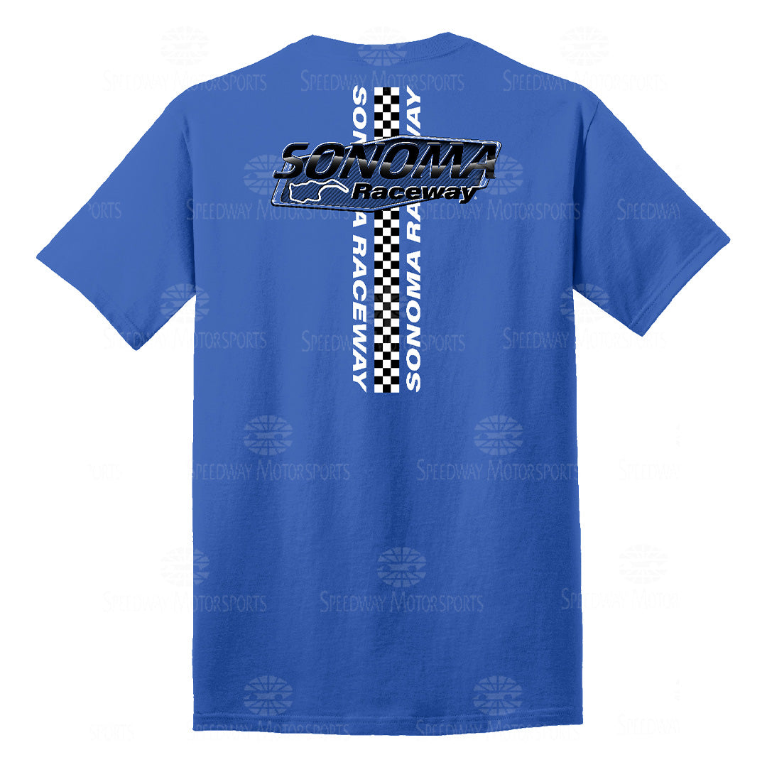SR Start Line Tee