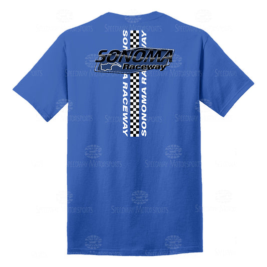 SR Start Line Tee