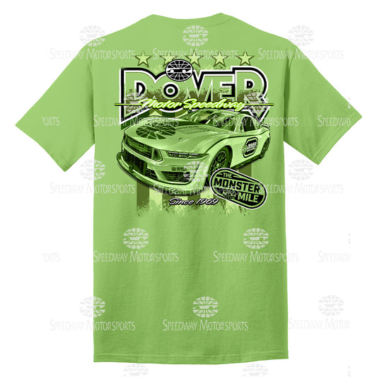 DMS Neon Car Tee