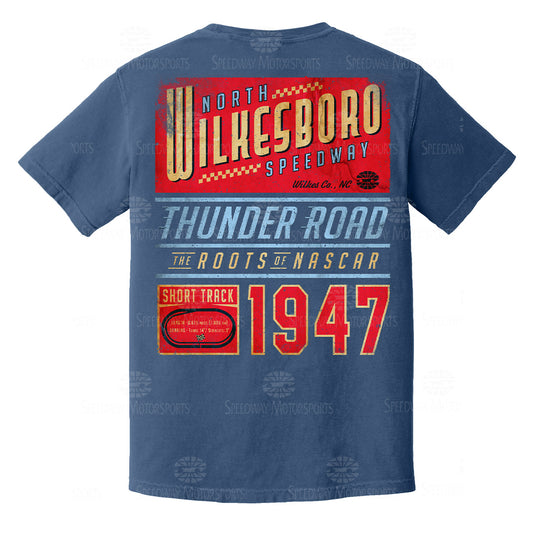 NWS Pennant Poster Tee