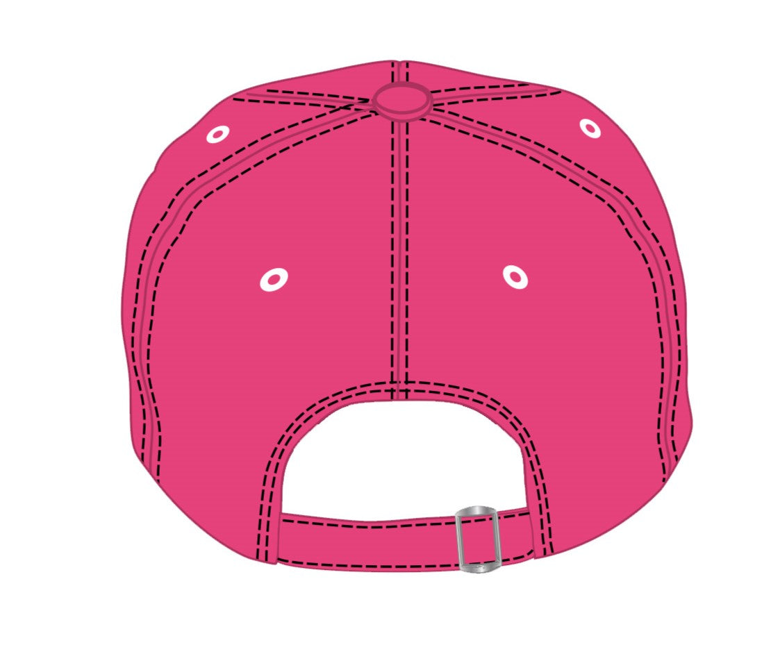 DMS Ladies Glitter Hat