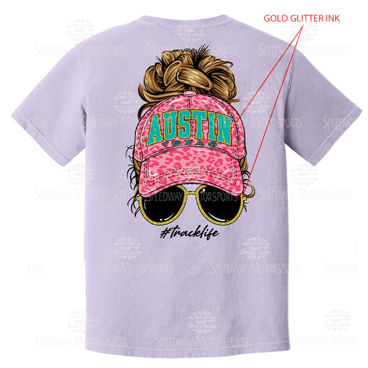 COTA Ladies #TrackLife Tee