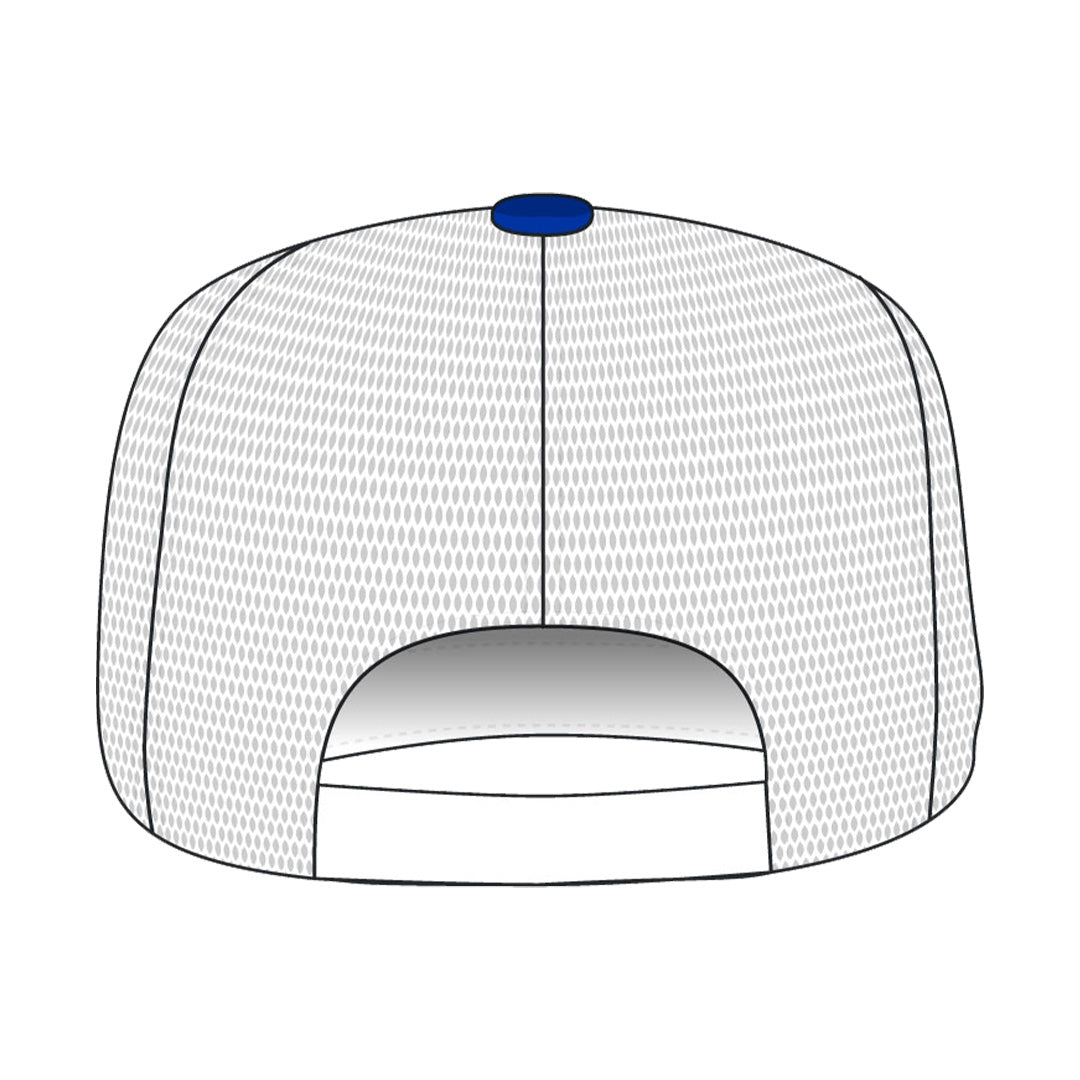 COTA Youth RWB Flat Bill Hat