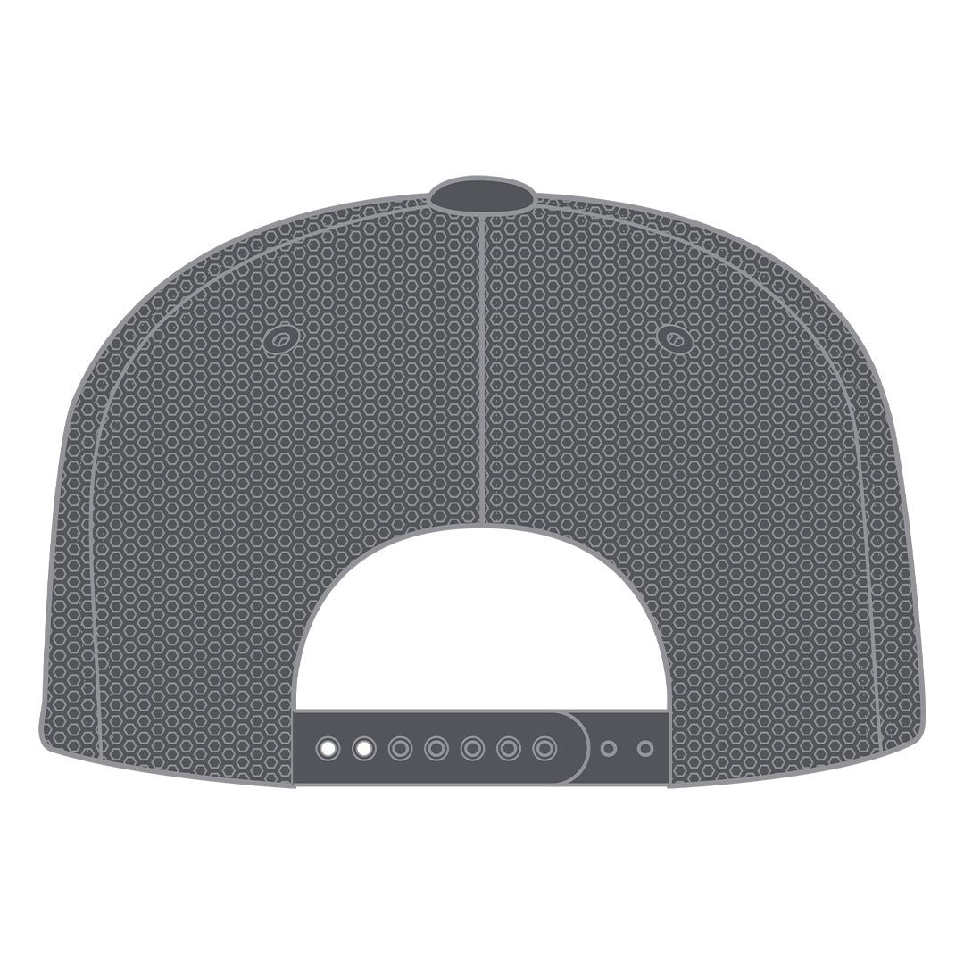 TMS Globe Corner Hat
