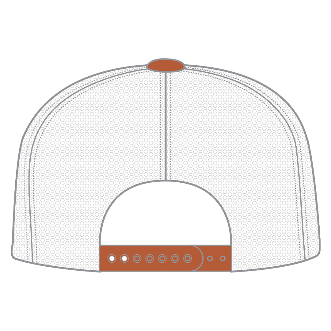 TMS Icon Patch Trucker Hat