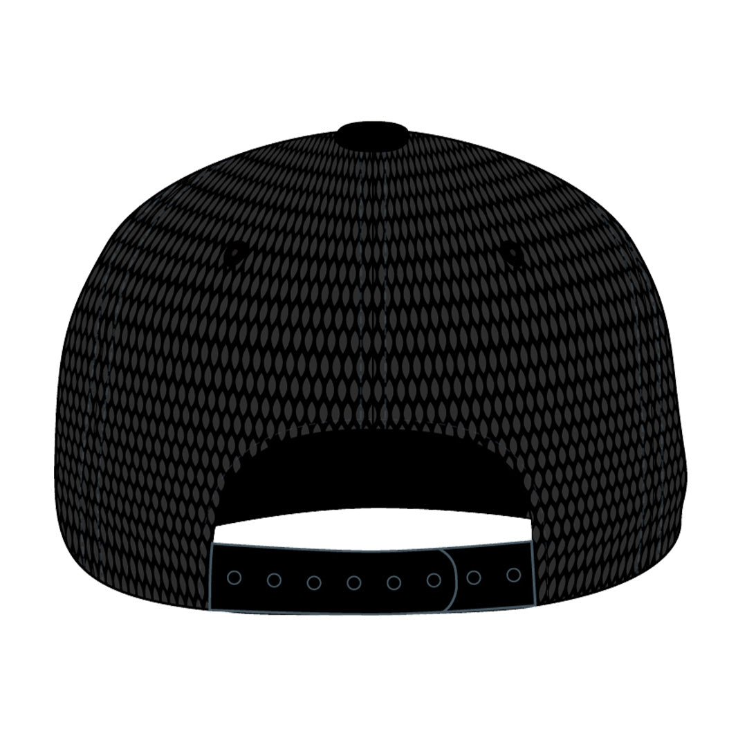 BMS Bristol Script Hat Speedway Motorsports Online Store