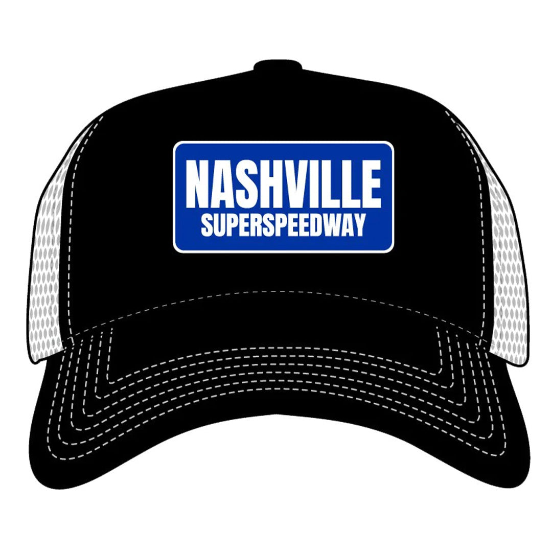 NSS Patch Hat