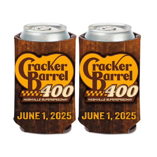 Cracker Barrel 400 Event Can Cooler