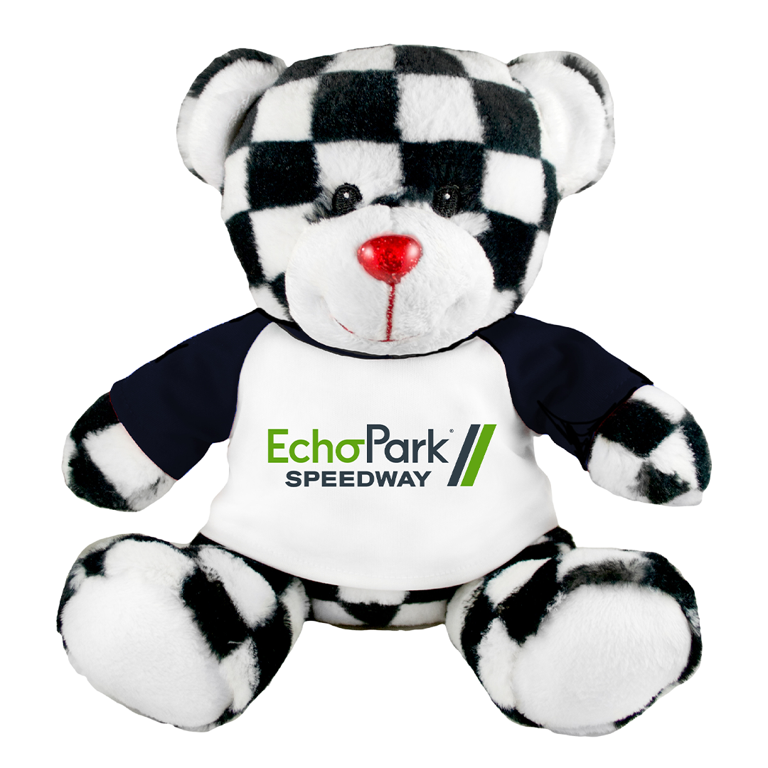 EPS Checkered Bear