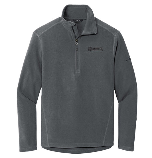 CMS Embroidered Mens Quarter Zip