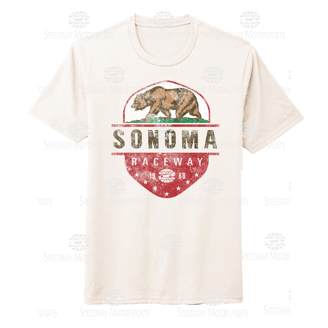 SR California Republic Tee