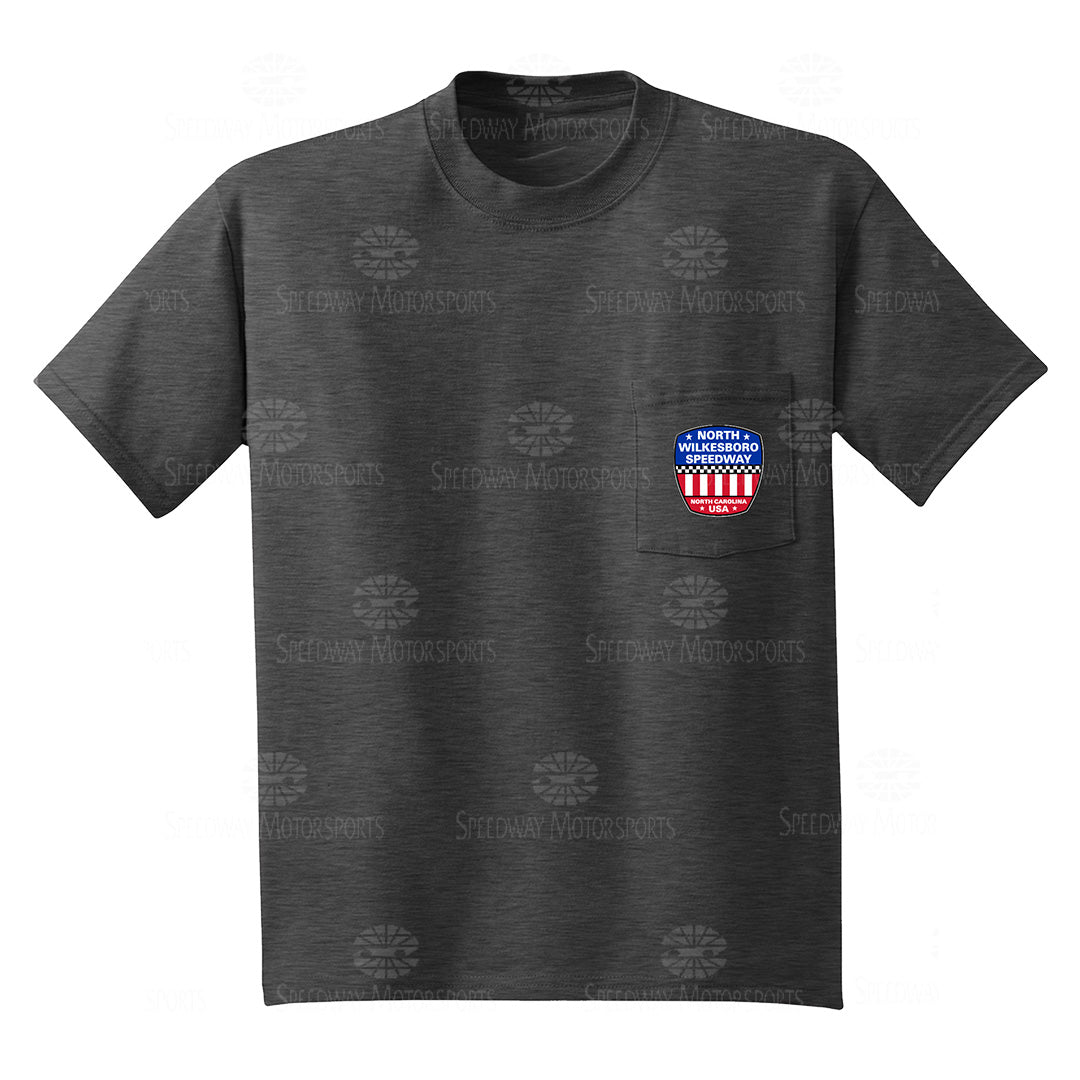 NWS Postcard Pocket Tee