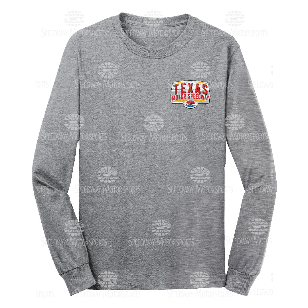 TMS Promoter Long Sleeve Tee Shirt