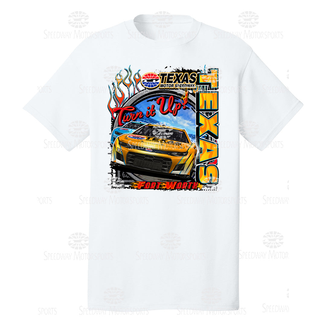 TMS Turn It Up Tee
