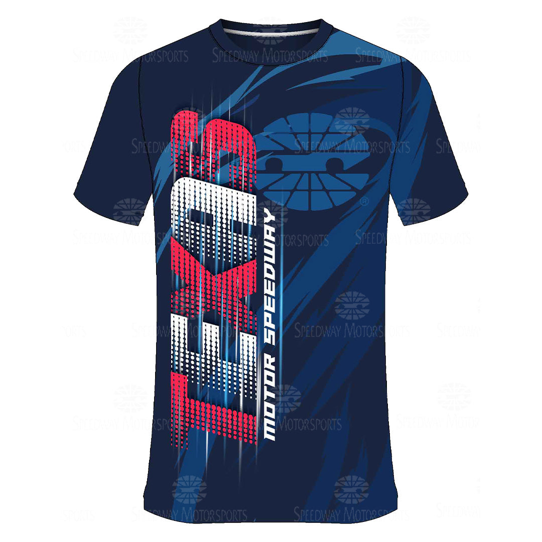 TMS Speed Sublimated Tee