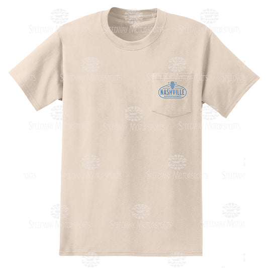 NSS Poster Pocket Tee