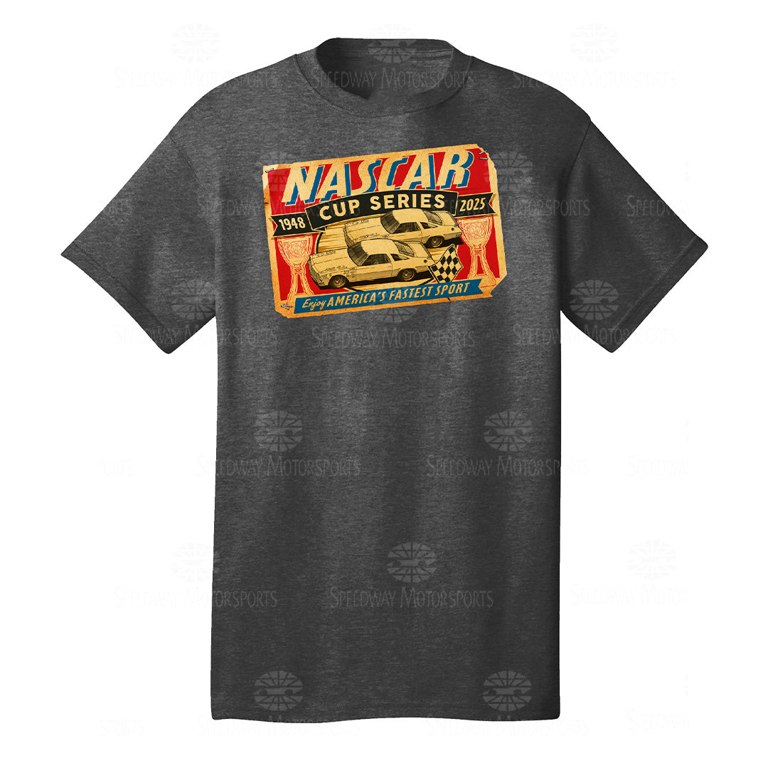 NASCAR Schedule Tee