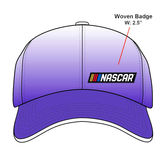 NASCAR Ladies Poly Sport Hat