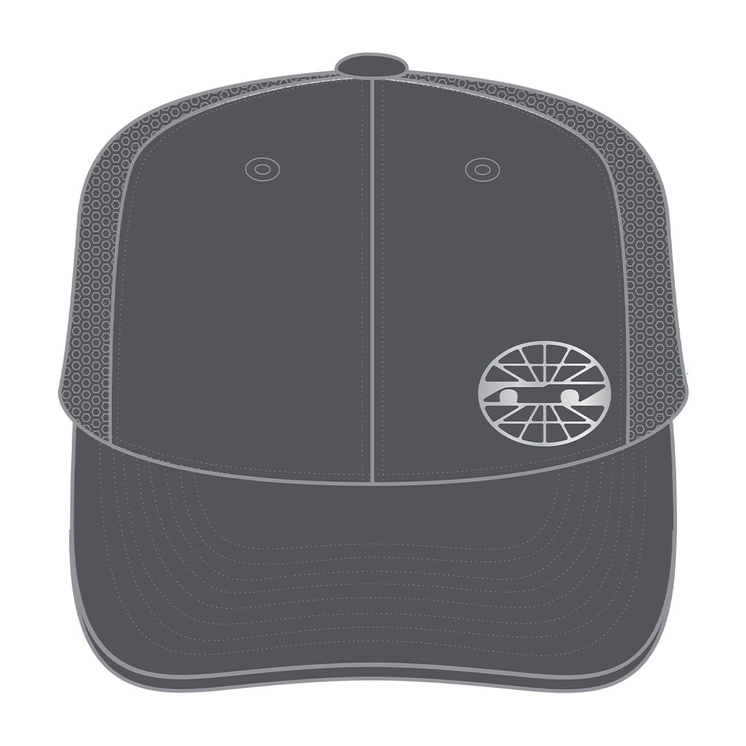 TMS Globe Corner Hat