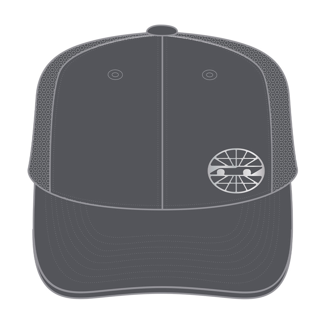 SR Globe Corner Hat