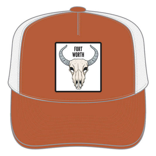 TMS Icon Patch Trucker Hat
