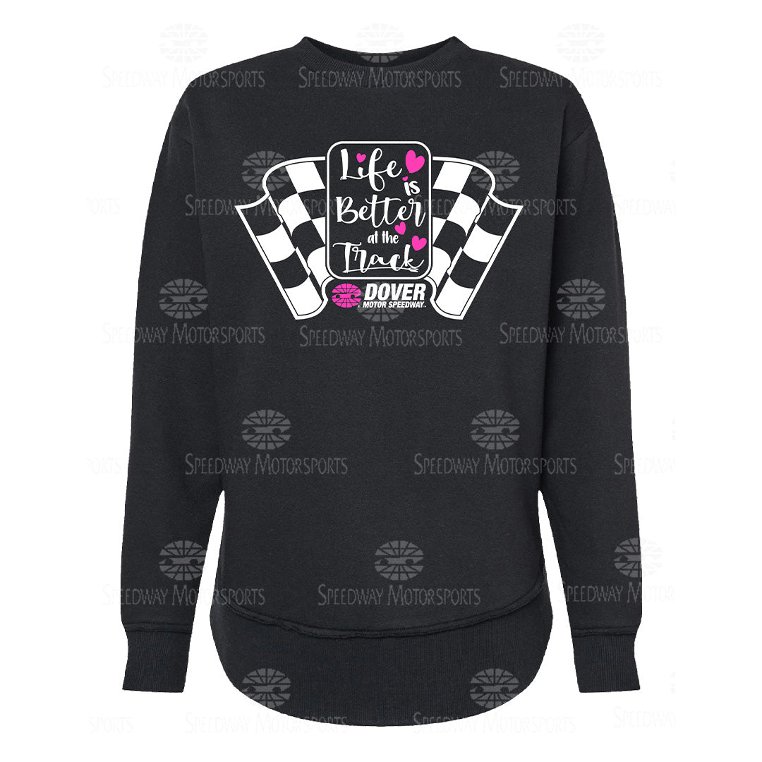 DMS Ladies Life is Better Crew