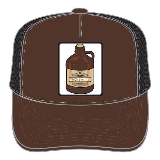 NWS Icon Patch Trucker Hat