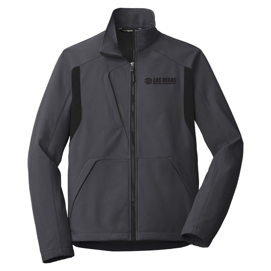 LVMS Embroidered Mens Jacket