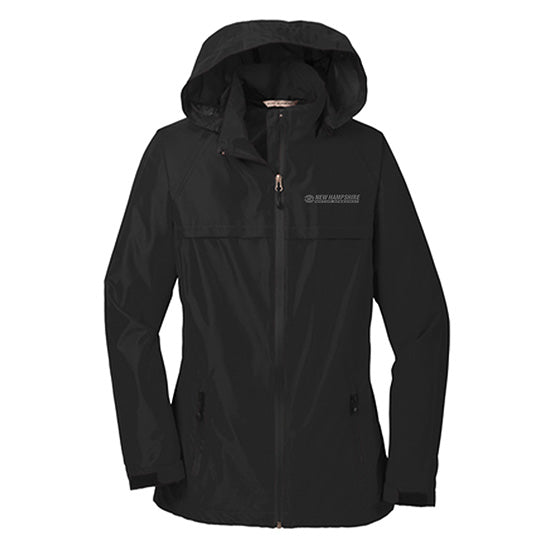 NHMS Embroidered Ladies Jacket