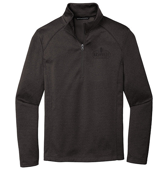 NSS Tonal Embroidered Mens Jacket