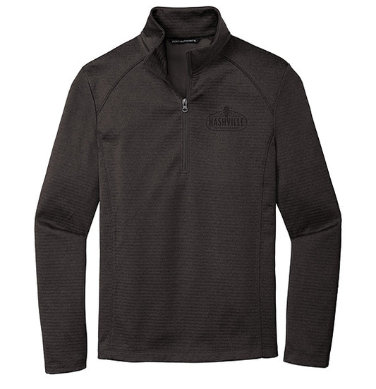 NSS Tonal Embroidered Mens Jacket